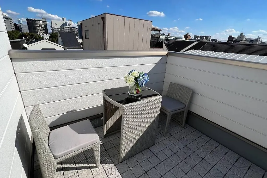 Villa Namba South 3 Room 115M2 Matsu1 Oszaka